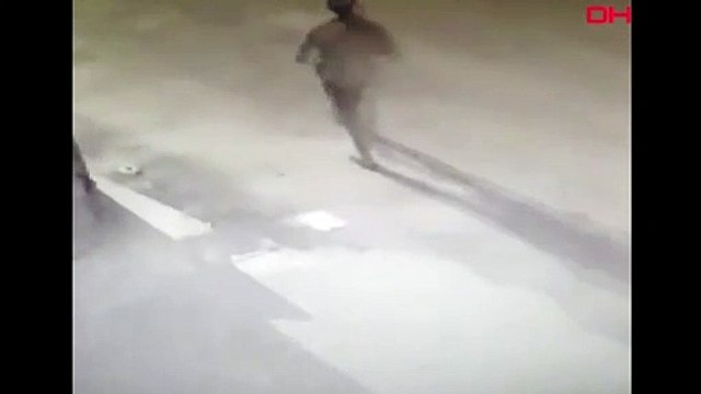 Eylem hazırlığındaki IŞİD militanını bu görüntü yakalattı: Hedefim bir polis merkezinde kendimi patlatmaktı