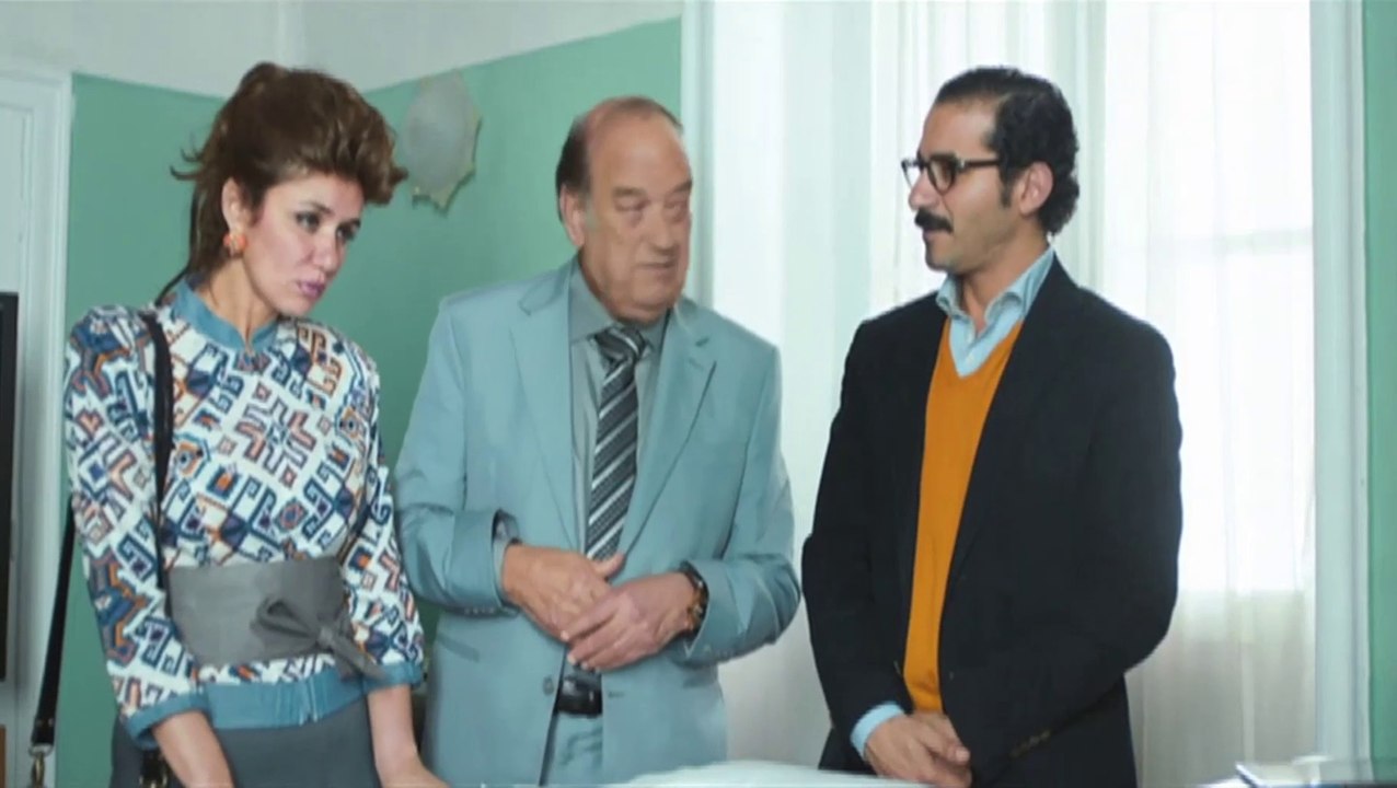 Part 2 فيلم على جثتي للنجم احمد حلمي