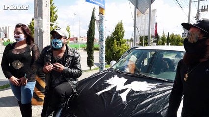 Así se vivió el autoconcierto de Moderatto en el Foro Pegaso