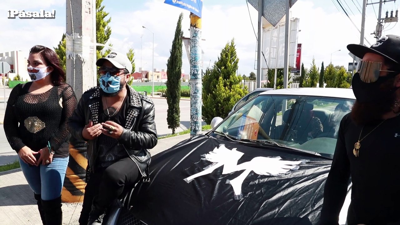 Así se vivió el autoconcierto de Moderatto en el Foro Pegaso