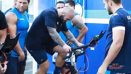 Rugby | Top 14 : Montpellier suspend ses entraînements