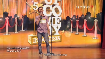 Audisi Stand Up Comedy Latief: Susah Cari Cewek Seiman dan Sehati di Bali - SUCI 5