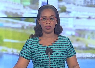 Le 13 Heures de RTI 1 du 13 août 2020 par Juliette Weah