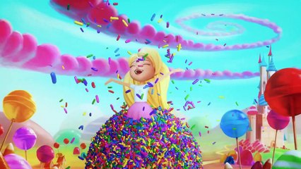 Barbie Dreamtopia - Reino dos Diamantes Parte 1