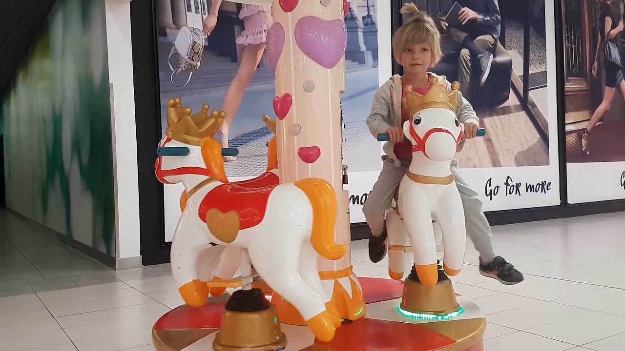 Carousel For Children João Paulo de Carvalho Lofiego