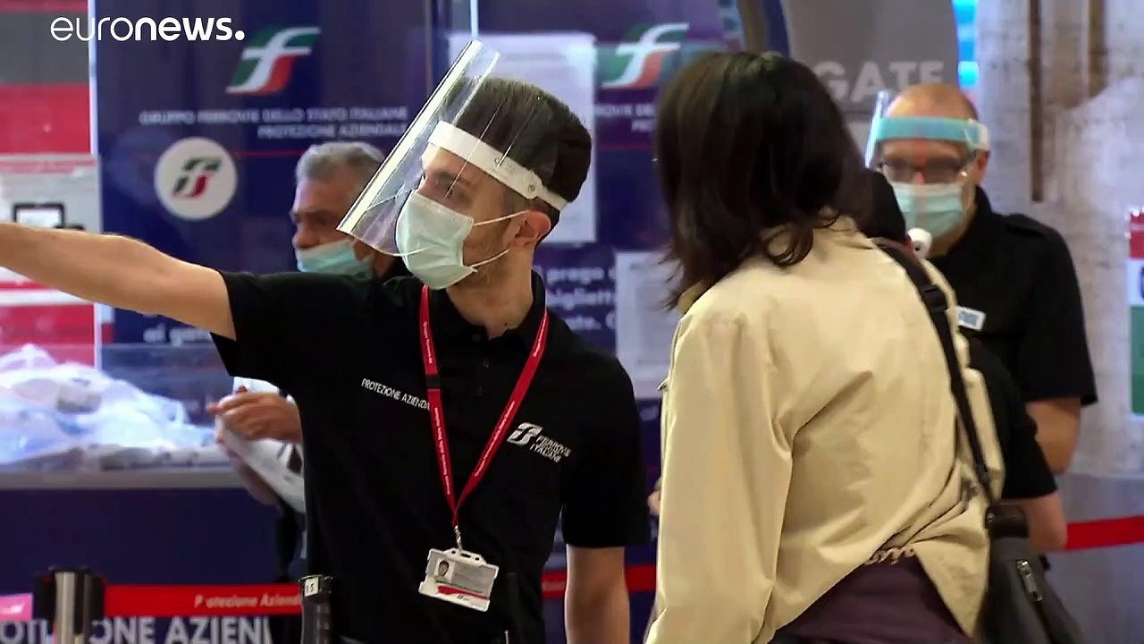 Italien verlangt Tests bei Einreise aus Griechenland und Kroatien - vorerst bis 7.9.