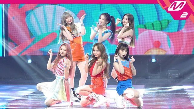 로켓펀치 직캠 JUICY_200813