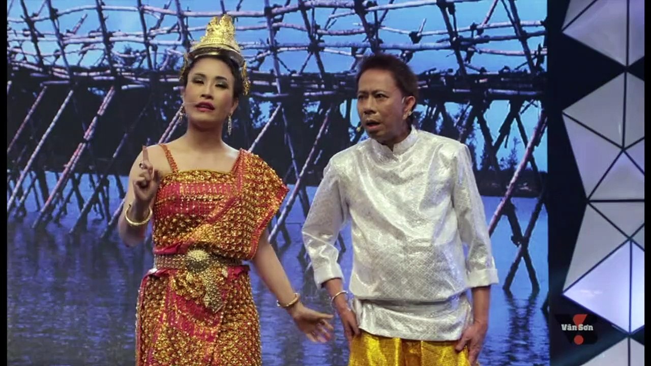 Video - Hài kịch TÌNH ĐỔI CHIỀU (Vân Sơn - Bảo Chung - Kiều Oanh)