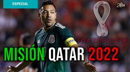Misión Qatar 2022, así el regreso de Marco Fabián a la Liga MX