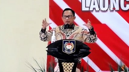 Mendagri Tegur Wali Kota Depok Terkait Rendahnya Rasio Tes Covid-19