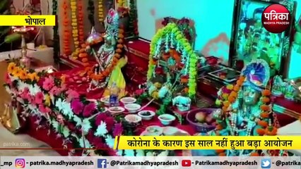 सीएम शिवराज ने पत्नी साधना सिंह के साथ की पूजा अर्चना, गाए भजन