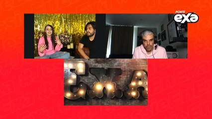 Fátima Domínguez deleita al público de #JessieEnExa con su música