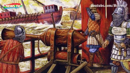 7 vũ k.h.í uy lực có sức công phá kinh hoàng trên chiến trường cổ đại