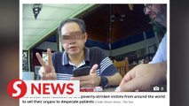 Man claiming to be organ trader surrenders to Sarawak police