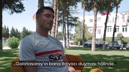 Albert Riera: Fatih Terim bir okul gibi