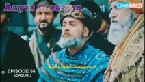 Ertugrul Ghazi Season 3 Episode 58 Urdu/Hindi voice Dubbing HD