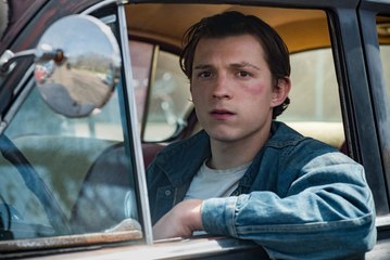 Le Diable, tout le temps : bande-annonce officielle VOSTFR (avec Tom Holland et Robert Pattinson)