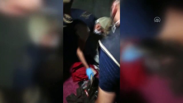 Bombalı eylem hazırlığındaki DEAŞ şüphelisi yakalandı - BURSA