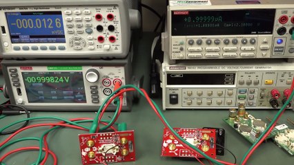 EEVblog #1328 - uCurrent OPA189 Measurements