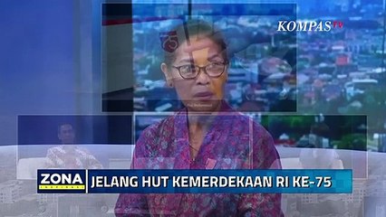 Jelang Hari Ulang Tahun Kemerdekaan Indonesia ke 75 - ZONA INSPIRASI (Bag2)