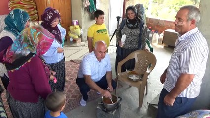 Lezzeti dikenli incir tatlıya dönüştürülecek - MERSİN