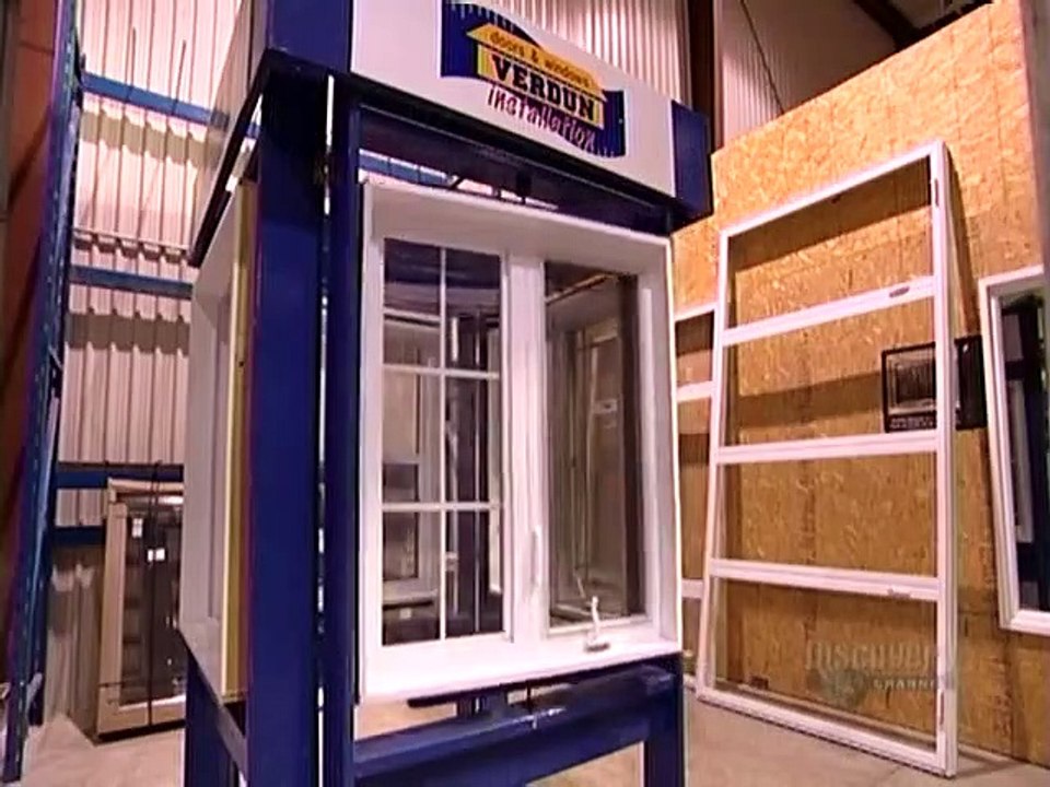 How Its Made - 272 Windows