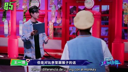 [Sub español] Cut Yibo Audiciones SDC3 (Parte 1)