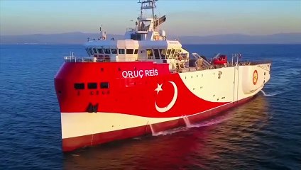 Griechen und Türken streiten um Öl und Gas - Jetzt mischt auch Frankreich mit