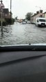 St Pauls Road flooding