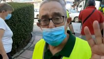 Dos positivos de coronavirus en el mercadillo de Fuenlabrada