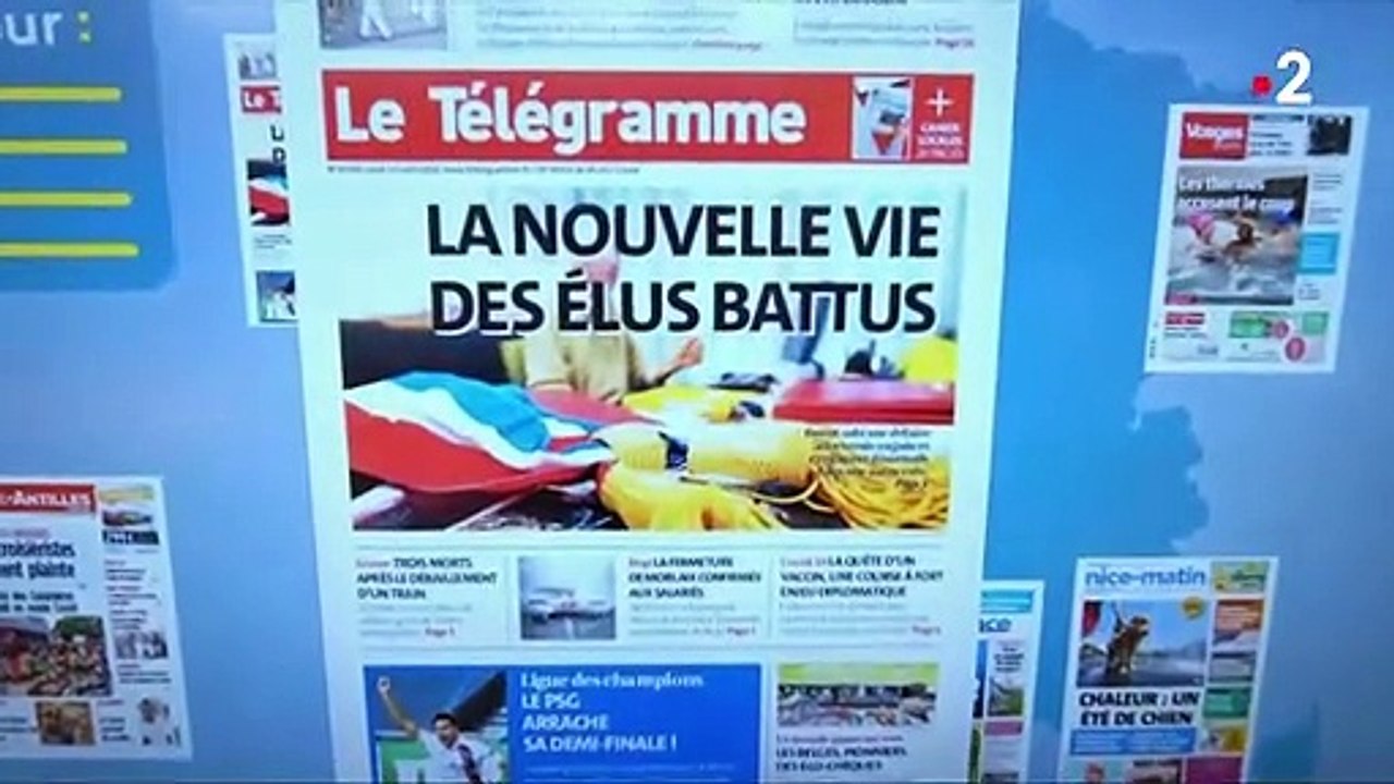 Maires agressés, reconversion des anciens élus... Ce qu'il faut retenir de l'actualité régionale