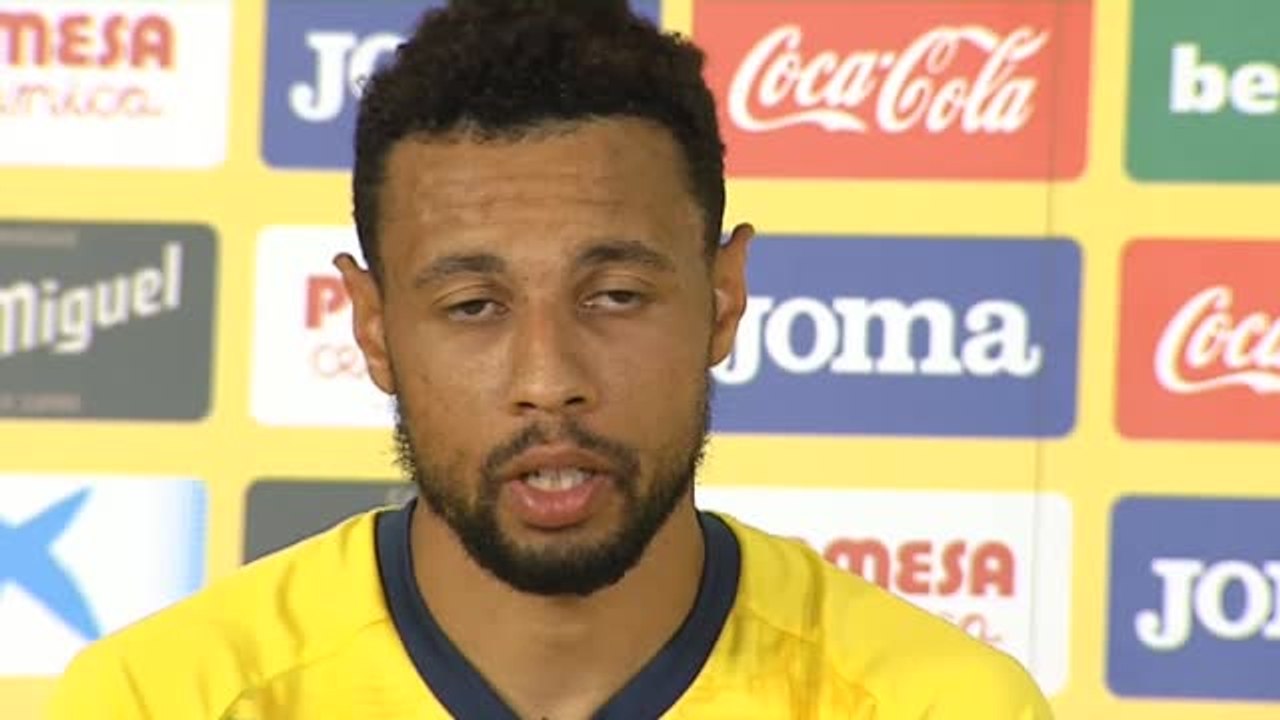 Coquelin, sobre su salida del Valencia: "Ha pasado lo que ha pasado pero estoy aquí para hablar del Villarreal"