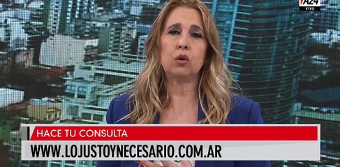 Lo justo y necesario con clara salgueiro (8-8-2020)