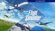 Microsoft Flight Simulator - Planes and Airports Trailer 4K