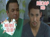 Meant To Be: Tatay problems, ano ang solusyon? | Episode 82 RECAP