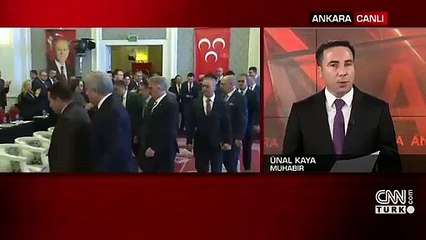 Son Dakika: Bahçeli CNN TÜRK'e konuştu! İnce ve CHP için ne dedi? | Video