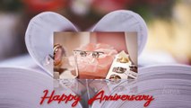 Happy Wedding /Marriage Anniversary Wishes, Greeting Video