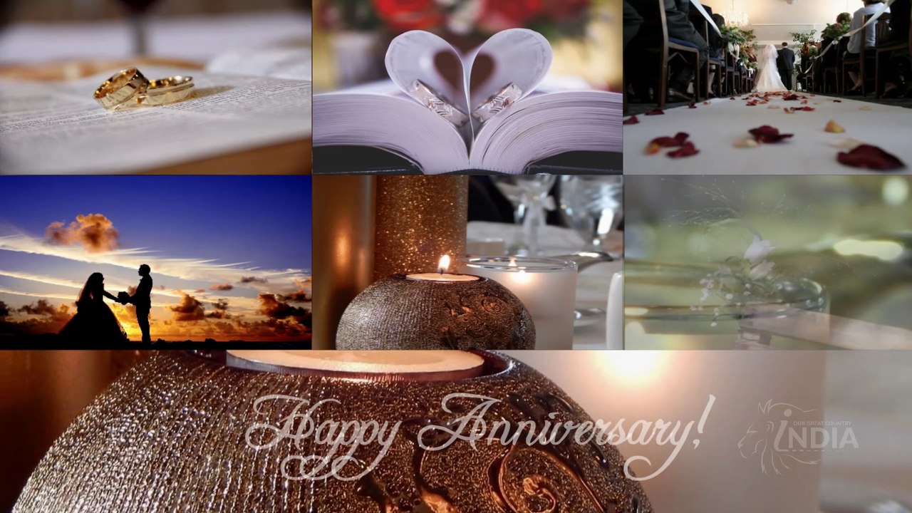 Happy Wedding Anniversary Wishes, Quotes | 25th Anniversary Wishes