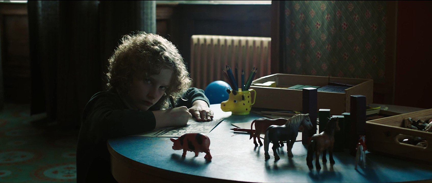 Repression trailer - Thekla Reuten, Rebecca Front and Peter Mullan