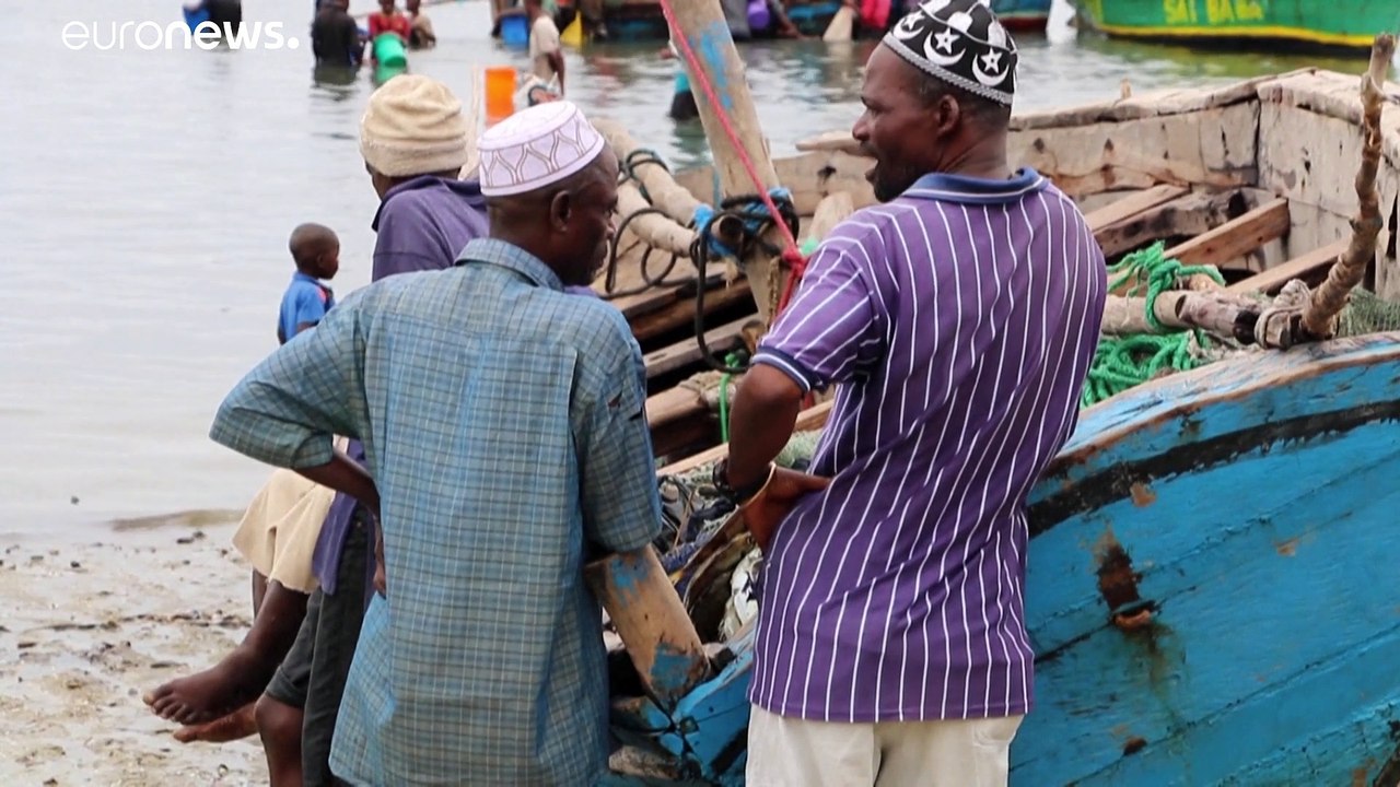 Dschihadisten des "is zentralafrika" bringen wichtigen hafen in mosambik in ihre gewalt