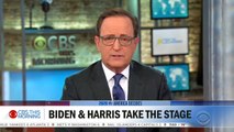 Joe Biden and Kamala Harris use campaign debut to launch attacks against President Trump