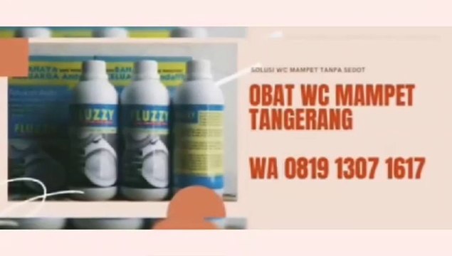 terbaik, wa 0819 1307 1617 solusi-wc-mampet-tangerang