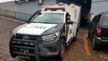Morte é registrada na carceragem de Cascavel