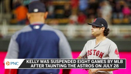 Joe Kelly Rips Astros And MLB; Defends Former Manager Alex Cora