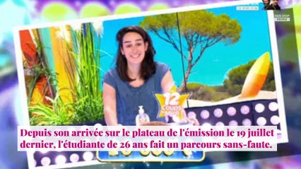 Les 12 coups de midi - Caroline : comment vit-elle sa notoriété ?