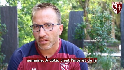 Florian Simon : "Les joueurs ont hâte de reprendre !"