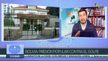 Bolivia: proponen diálogo para solucionar conflicto en el país