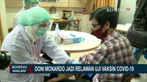 Alasan Doni Monardo Daftarkan Diri jadi Relawan Uji Klinis Vaksin Covid-19