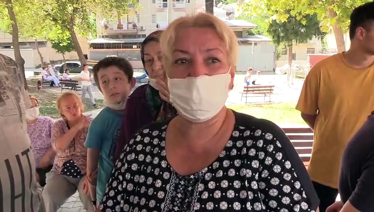 Eski eşini boğarak öldüren zanlı polise teslim oldu - İZMİR