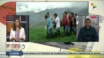 Se agrava en Colombia asesinato de líderes sociales
